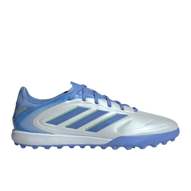 Adidas Copa Pure 3 liga TF ID9045 Sapatos de futebol azul