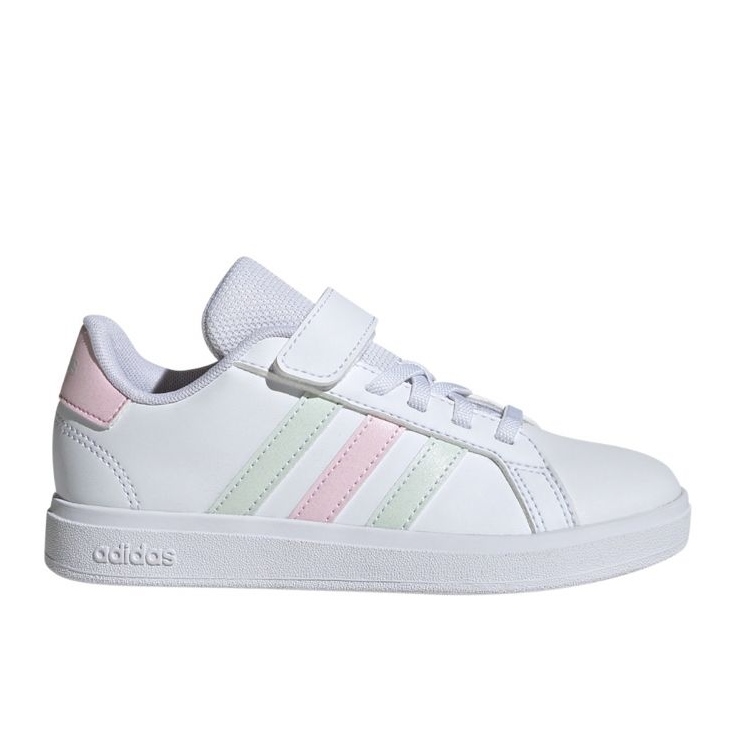 Adidas Grand Court 2.0 JR IE5993 Sapatos branco