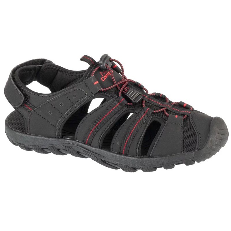 Sandálias do campus Sandal CM0109122260 preto