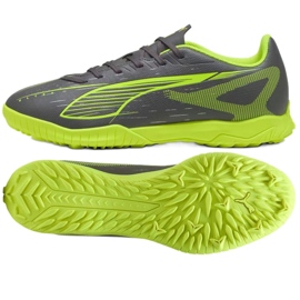 PUMA Ultra 5 Play TT 108331-03 Sapatos de futebol cinza