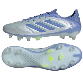 Adidas Copa Pure III Elite FG ID9038 Sapatos de futebol azul