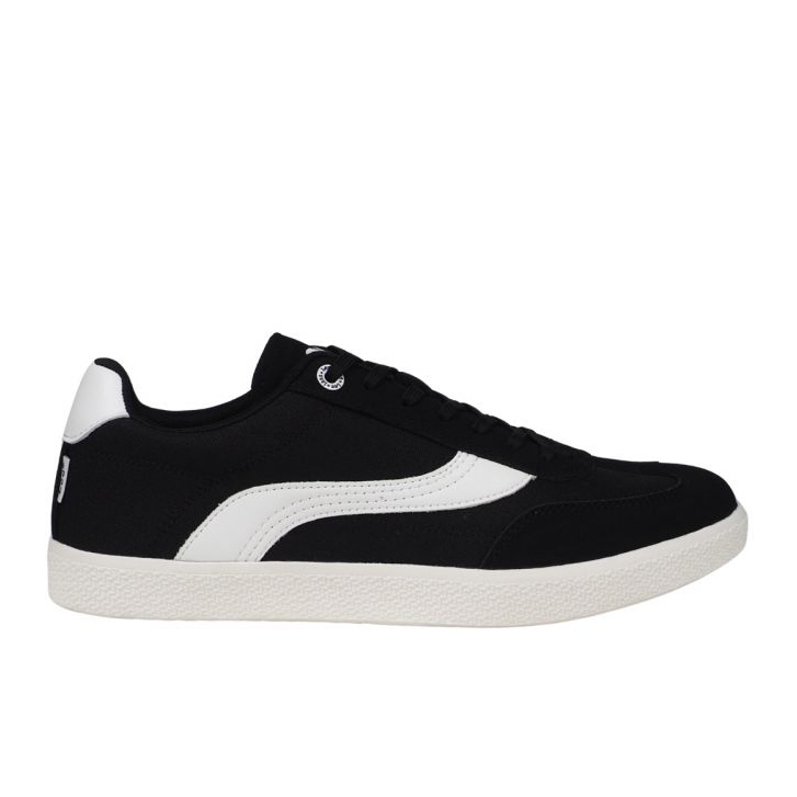 Sapatos esportivos masculinos Lee Lian 50251043 25y preto