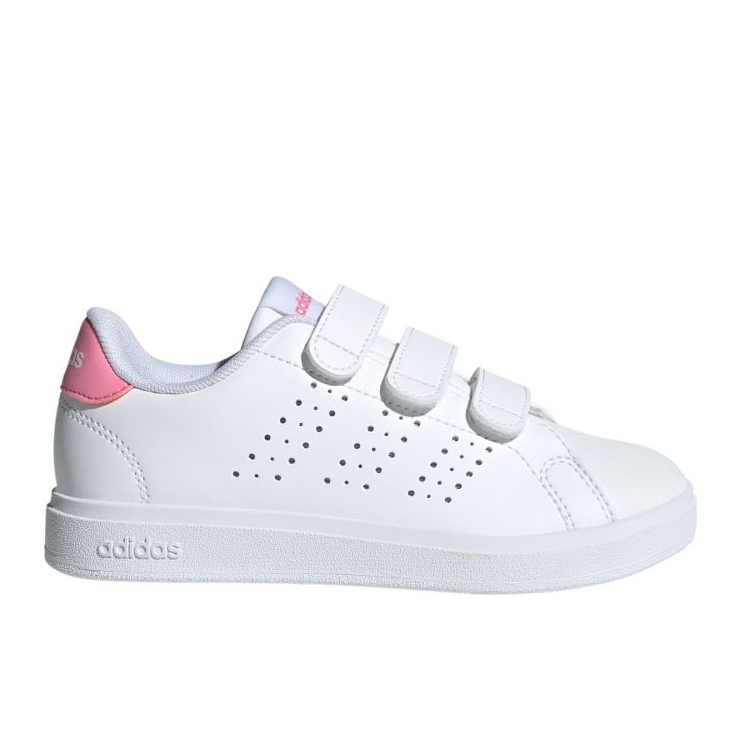 Adidas Addas Advantage Base 2.0 ID1305 Sapatos branco