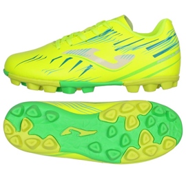 Propulsão Joma 2505 HG PRJS2509HG Shoes amarelo Propulsão Joma 2505 HG PRJS2509HG Shoes amarelo