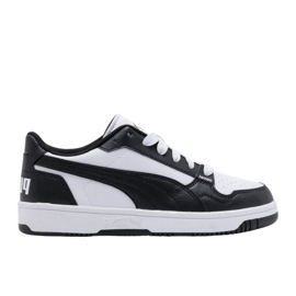 Puma reb-l 398993 01 sapatos branco
