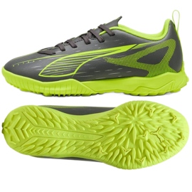 Puma Ultra Play TT 108333-03 Sapatos de futebol cinza