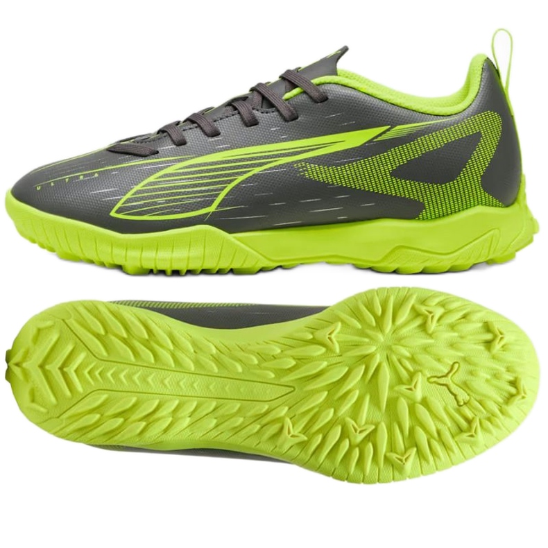 Puma Ultra Play TT 108333-03 Sapatos de futebol cinza