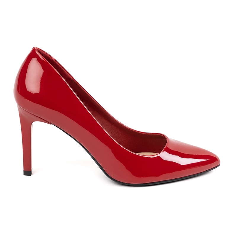 Red Classic Sergio Leone Saltos vermelho