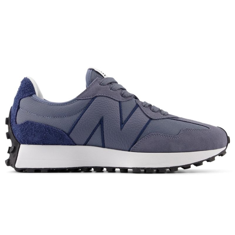 Tênis New Balance U327MA cinza