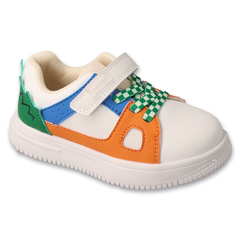 Sapatos esportivos infantis de Befado 516p422 bege