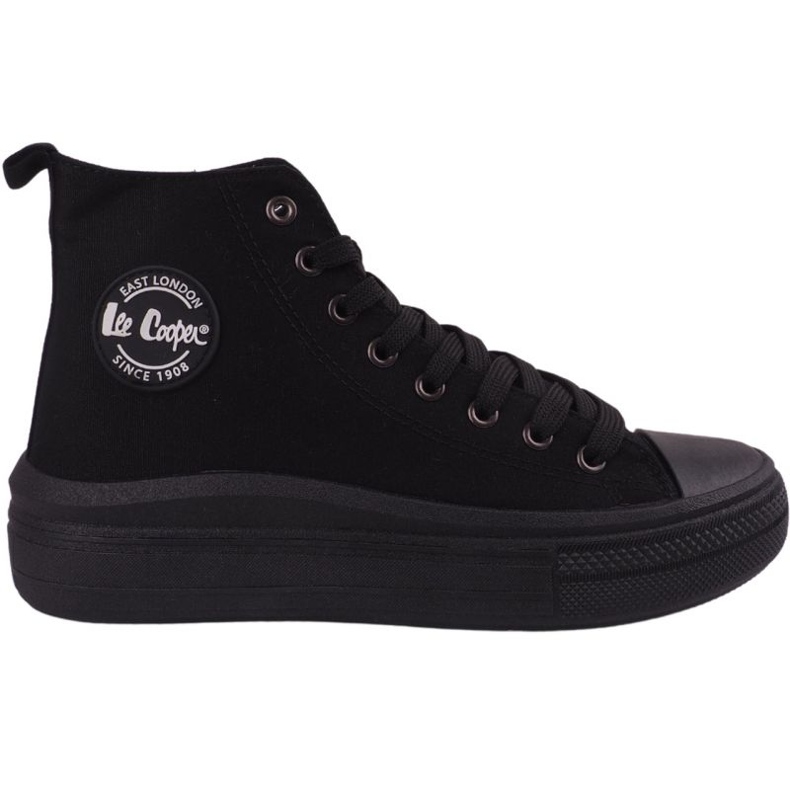 Lee Cooper LCW-23-44-1628LB Sapatos preto