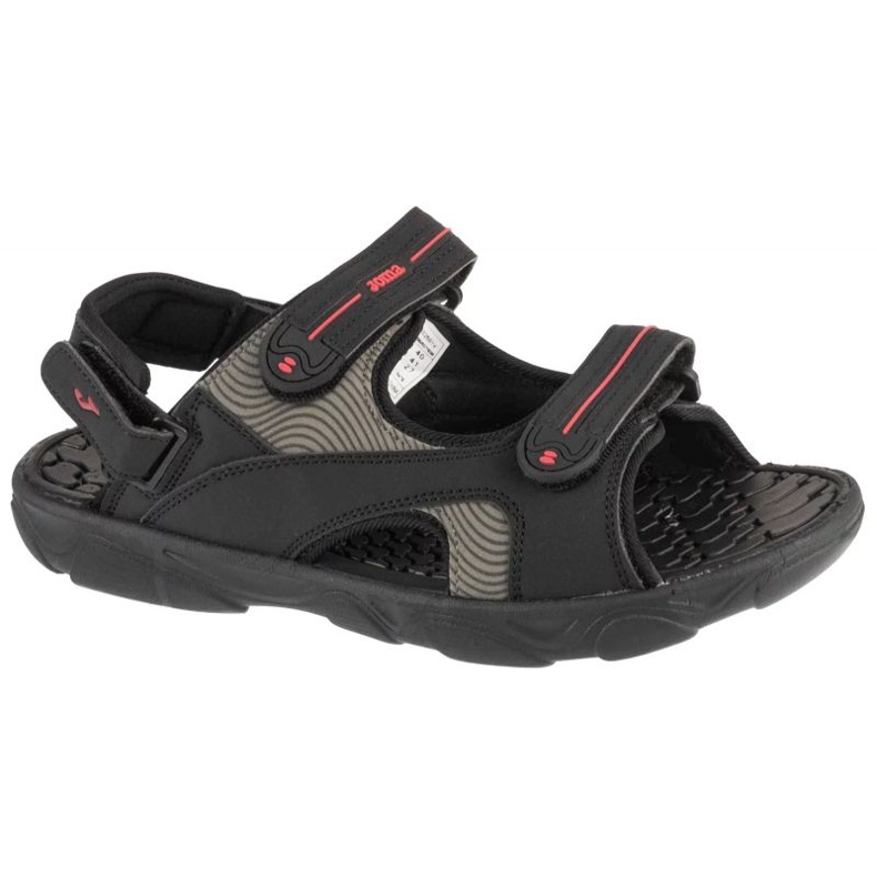 Sandals Joma S.ocean 2501 SOCEAS2501V Black preto