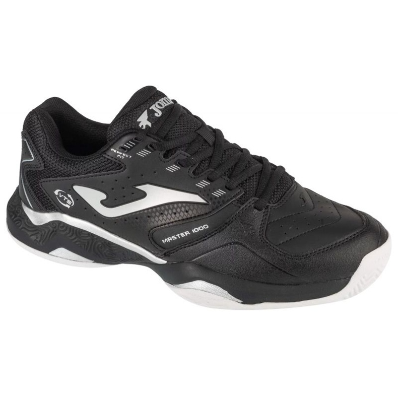 Tênis tênis joma mestre 1000 2501 tm100s2501c preto