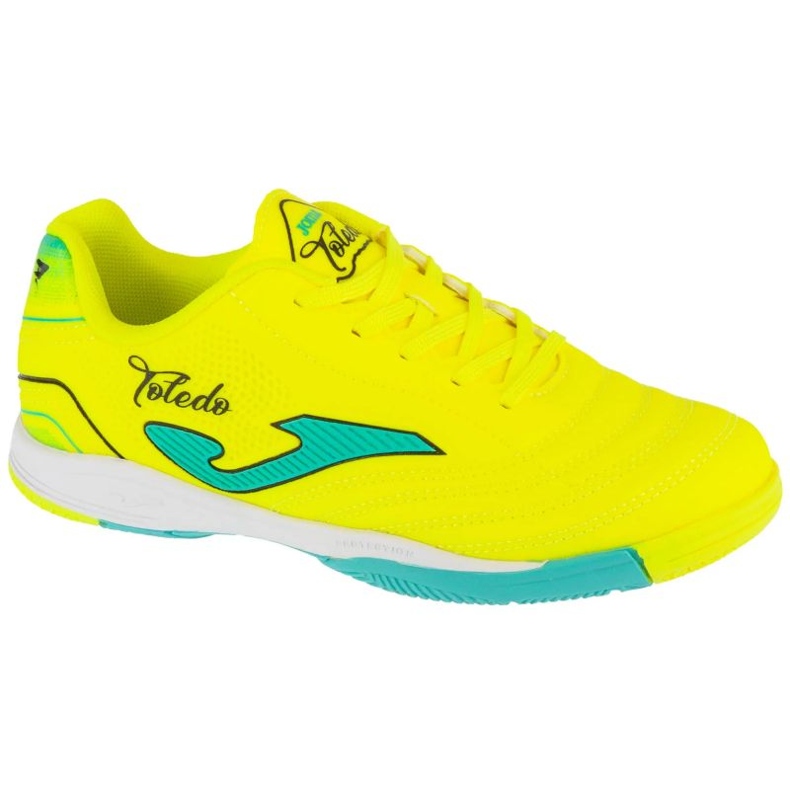 Joma Toledo 2411 em ToJW2411in Football Shoes amarelo