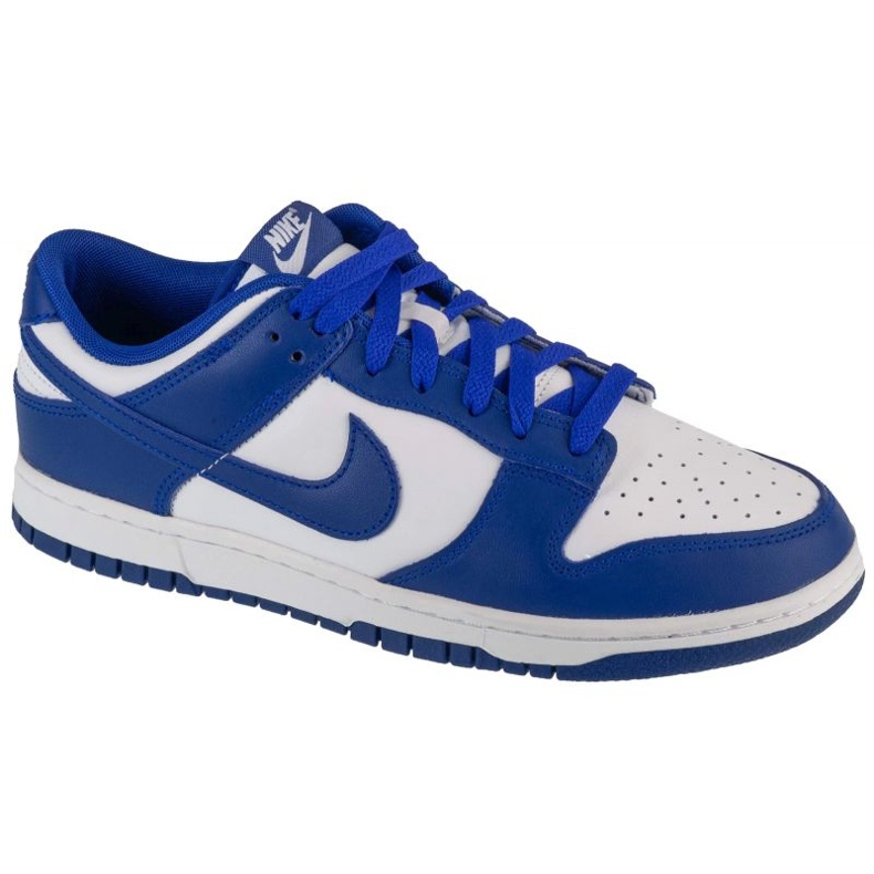 Nike Dunk Low Retro DV0833-103 Sapatos branco