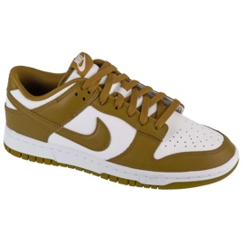 Nike Dunk Low Retro DV0833-105 Sapatos branco