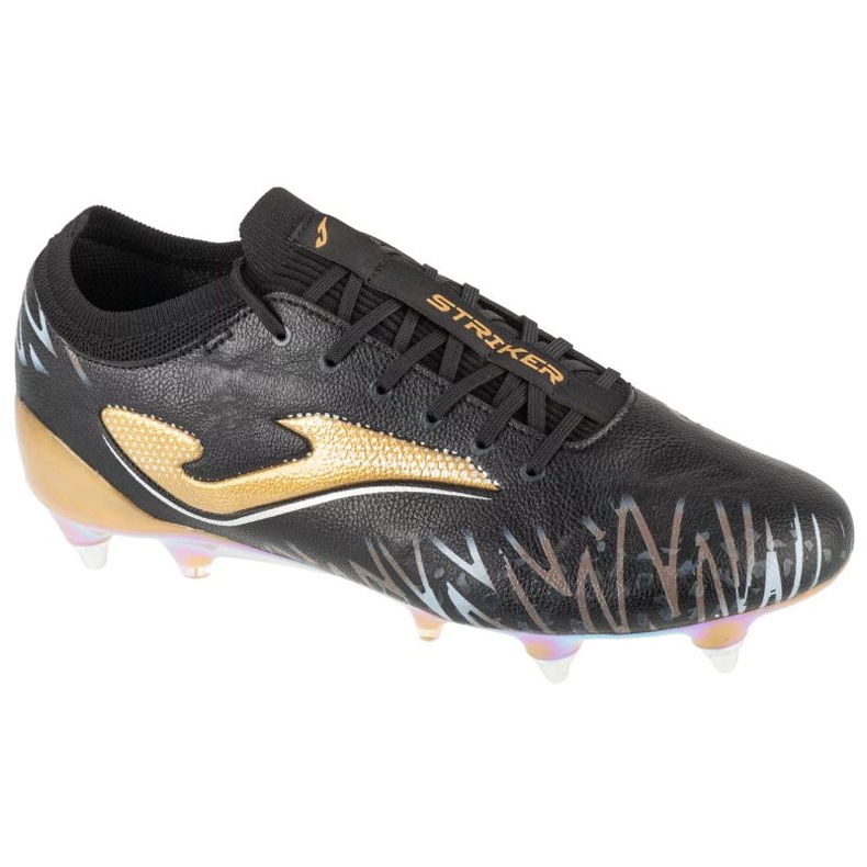 Joma Striker 2501 SG STRIKS2501SG Sapatos de futebol preto