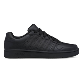 K-Swiss Court Palisades Shoes 06931-001-M preto