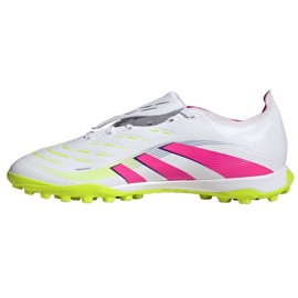 Adidas Predator League FT TF JS0385 Sapatos de futebol branco Adidas Predator League FT TF JS0385 Sapatos de futebol branco