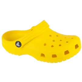 CROCS CLASS CLOG 206991-77J FLIPS-FLOPS amarelo CROCS CLASS CLOG 206991-77J FLIPS-FLOPS amarelo