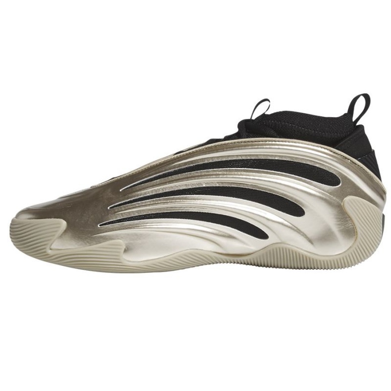 Adidas Harden Volume 9 JR2506 Sapatos de basquete verde