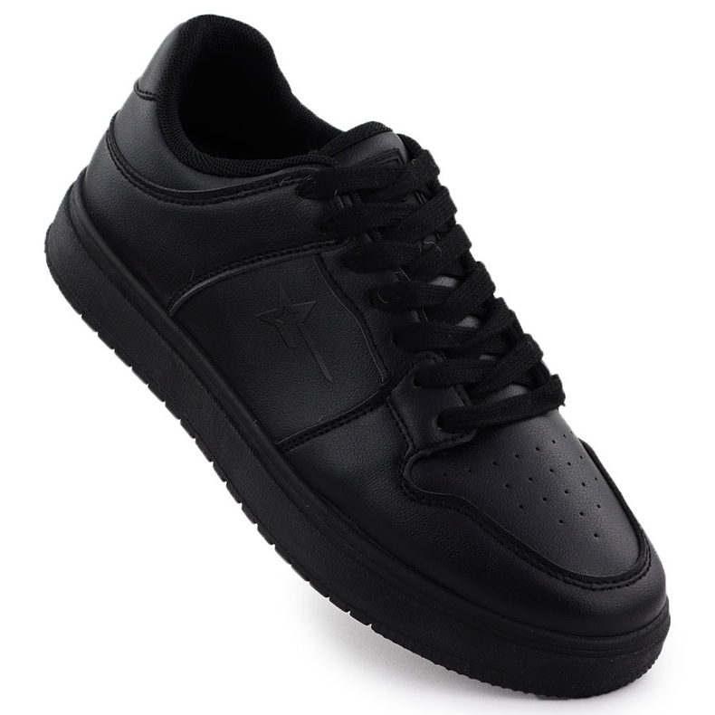 Black Big Star RR274A242 Sapatos de esportes preto