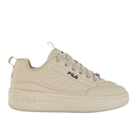 Sapatos de Superbubble FILA FFW0536 70027 Beige bege
