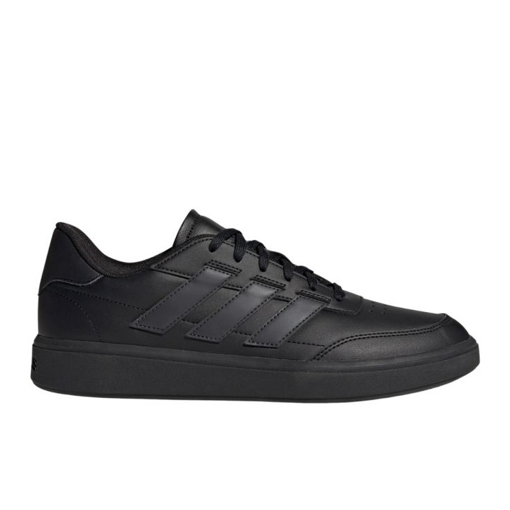 Adidas CourtBlock IF6449 Black Shoes preto
