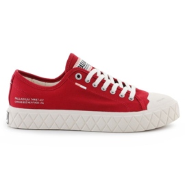 Palladium paládio ACE CVS ORG 74447-656-M vermelho