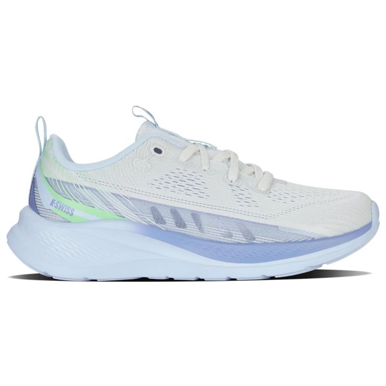 K- Swiss Treinador K-Swiss Helio 94079-473-M Sapatos branco