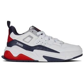 K-Swiss Techna Trainer 04077-130-M Sapatos branco K-Swiss Techna Trainer 04077-130-M Sapatos branco