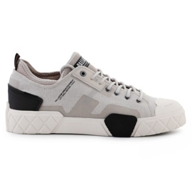 Palladium Ace City Shell Lo 2 74452-096-M cinza