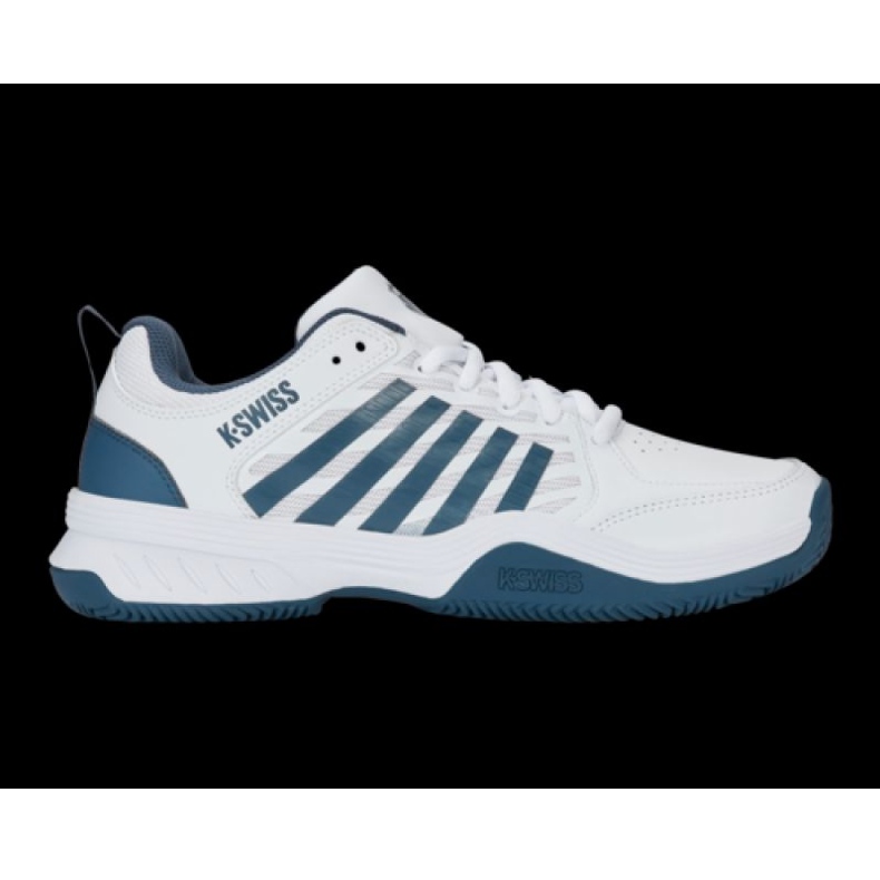 K-Swiss Court Express 2 HB M 04429-135-M Sapatos branco