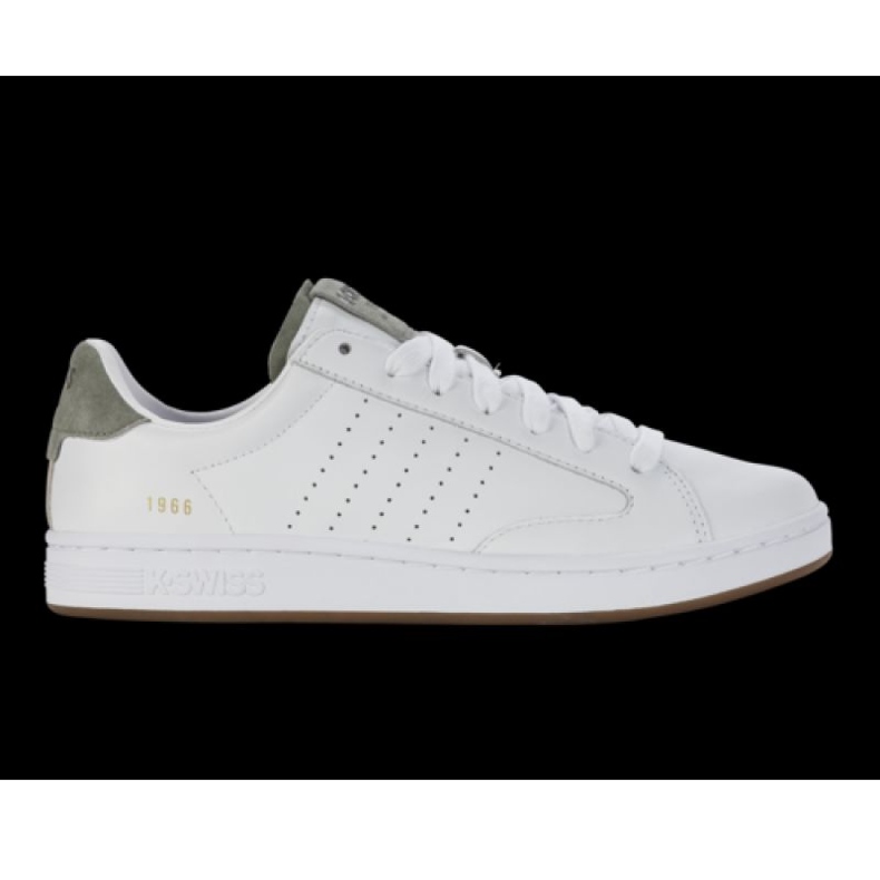 K-Swiss Lozan Club Lth M 07263-915-M branco