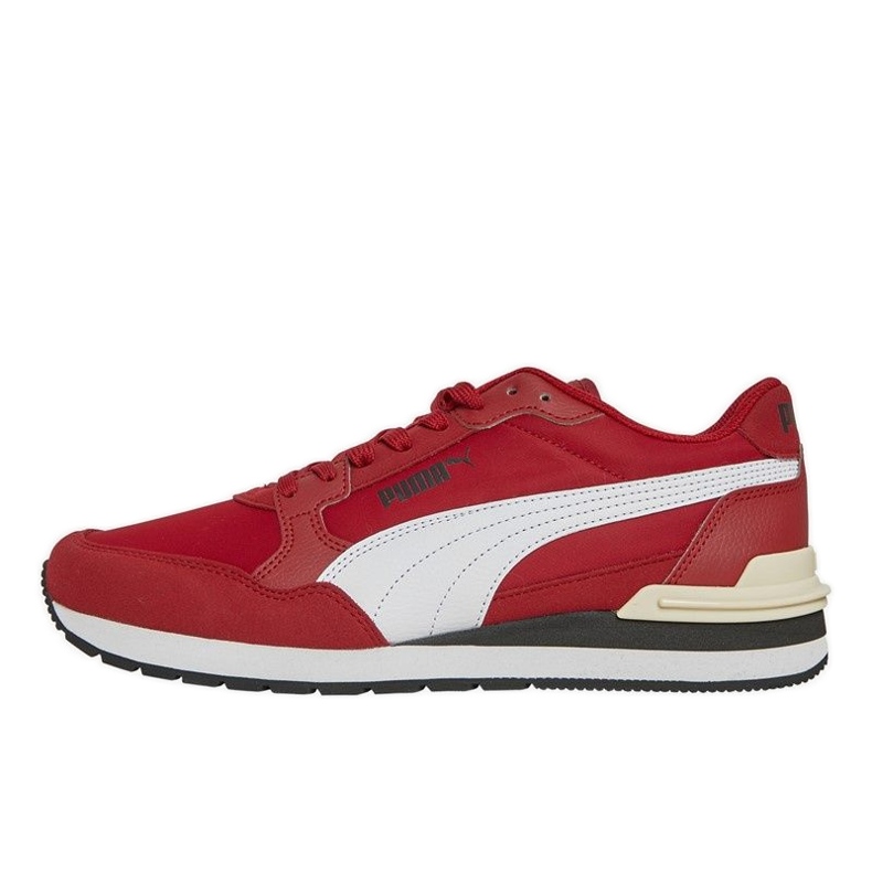 Puma St Runner V4 NL Dark 9906912 Sapatos vermelho