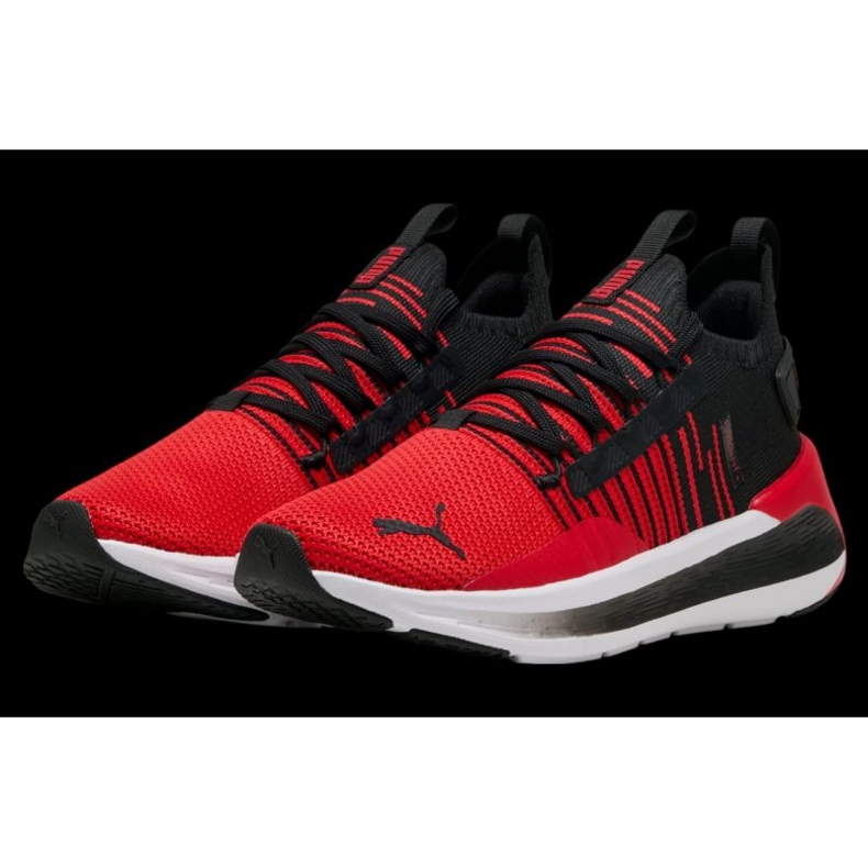 Syftride Syftride Fuzion PUMA para todos os tempos re m 31012711 sapatos vermelho