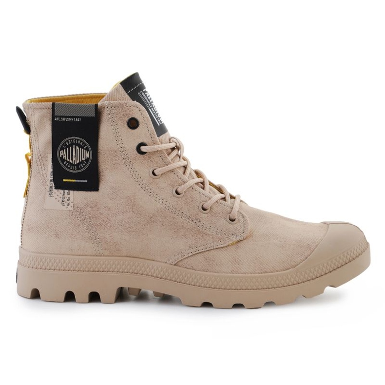 Excedente de Palladium Pampa 74389-257-M bege