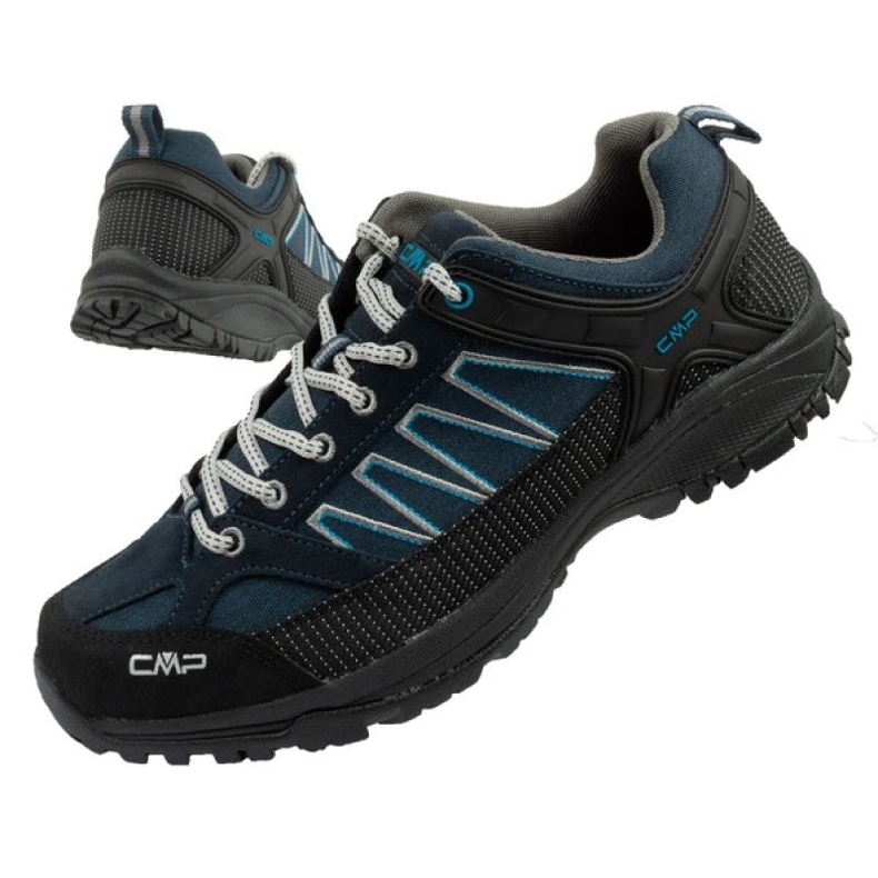 CMP Sun Hucking 3q11157 Sapatos 29NL azul