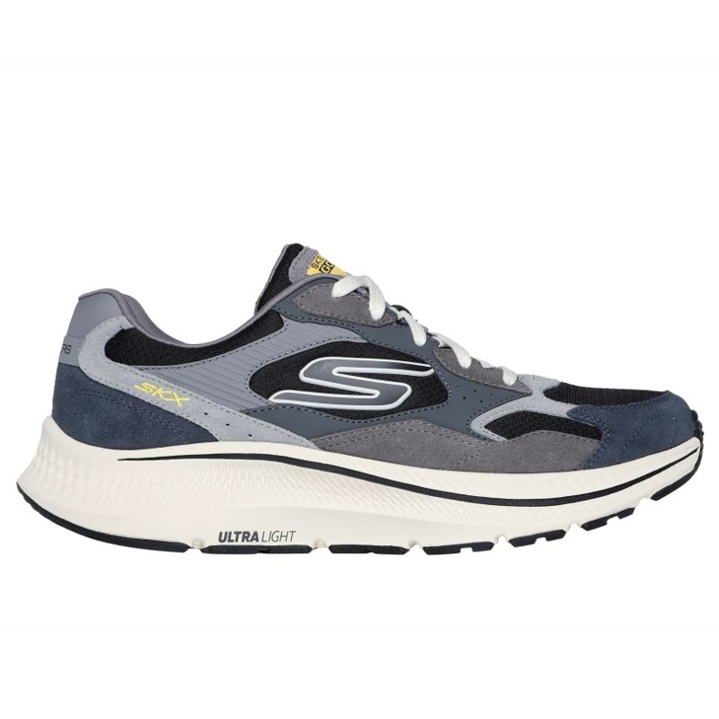 Skechers Go Run consistente 2.0 RETRO RUNNER V1 220872CCBK SAPOS multicolorido