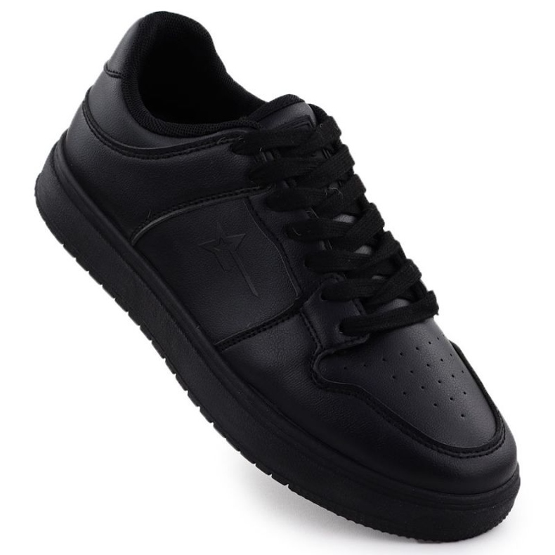 Sapatos esportivos femininos Big Star RR274A242 preto