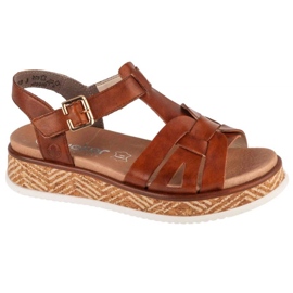 Rieker Sandals Sandals W0853-24 marrom