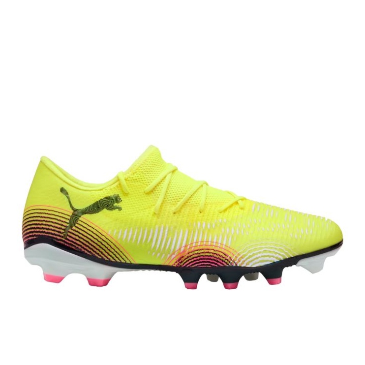 Puma Future 8 corresponde amarelo Puma Future 8 corresponde amarelo
