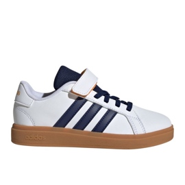 Adidas Grand Court 2.0 JR JI0973 Sapatos branco