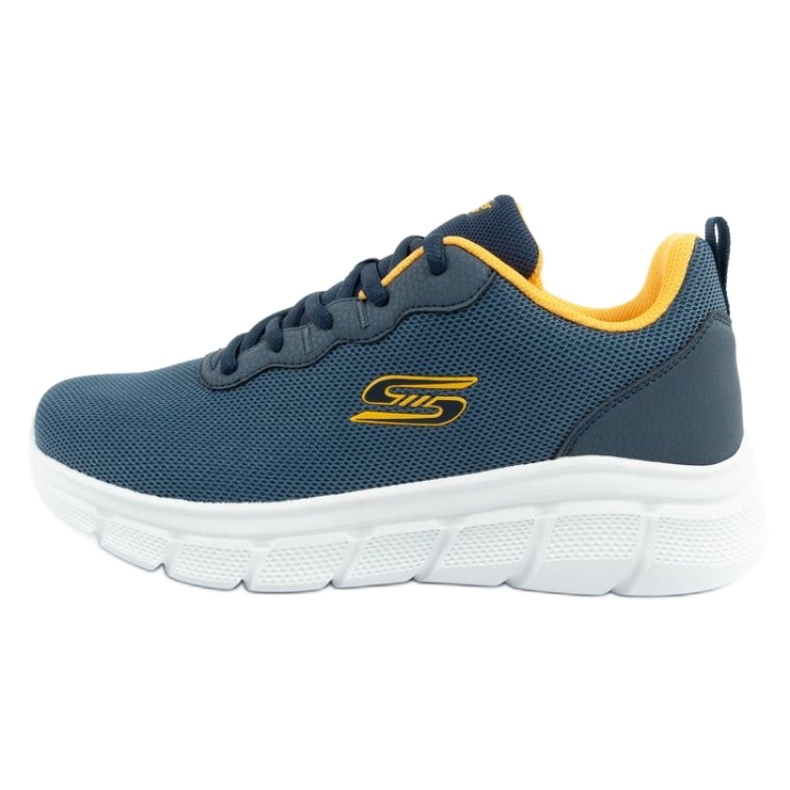 Skechers Bobs B Flex Icy Icy Edge 118109/NVY Shoes azul