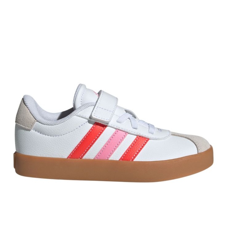 Adidas VL Court 3.0 JH6318 Sapatos branco