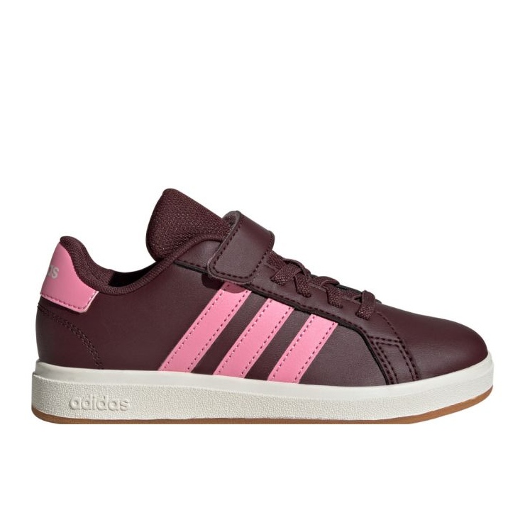 Adidas Grand Court 2.0 JR5107 Sapatos vermelho