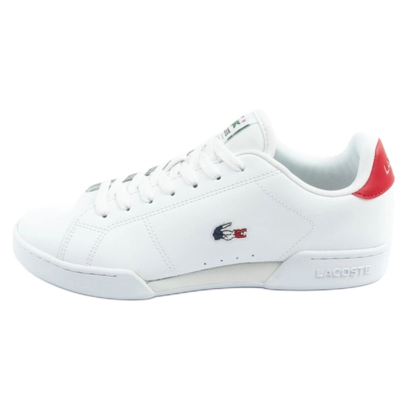 Lacoste Carnaby Cup 125 4 SMA 749SMA0112407 Sapatos branco