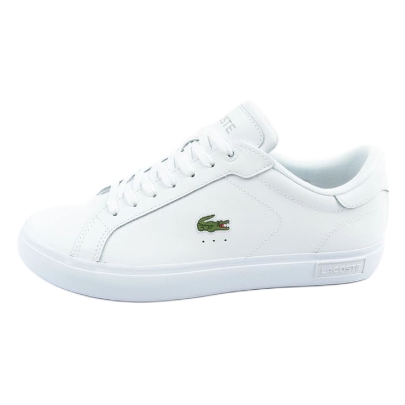 Lacoste Powertcourt 125 2 SMA 749SMA008121G Shoes branco
