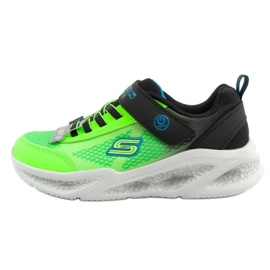 SKECHERS S LUZES METEREOR 401495L/BBLM Shoes verde