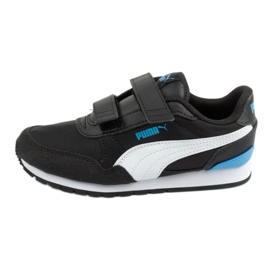 Puma St Runner V3 NL V PS 384902 10 Sapatos preto